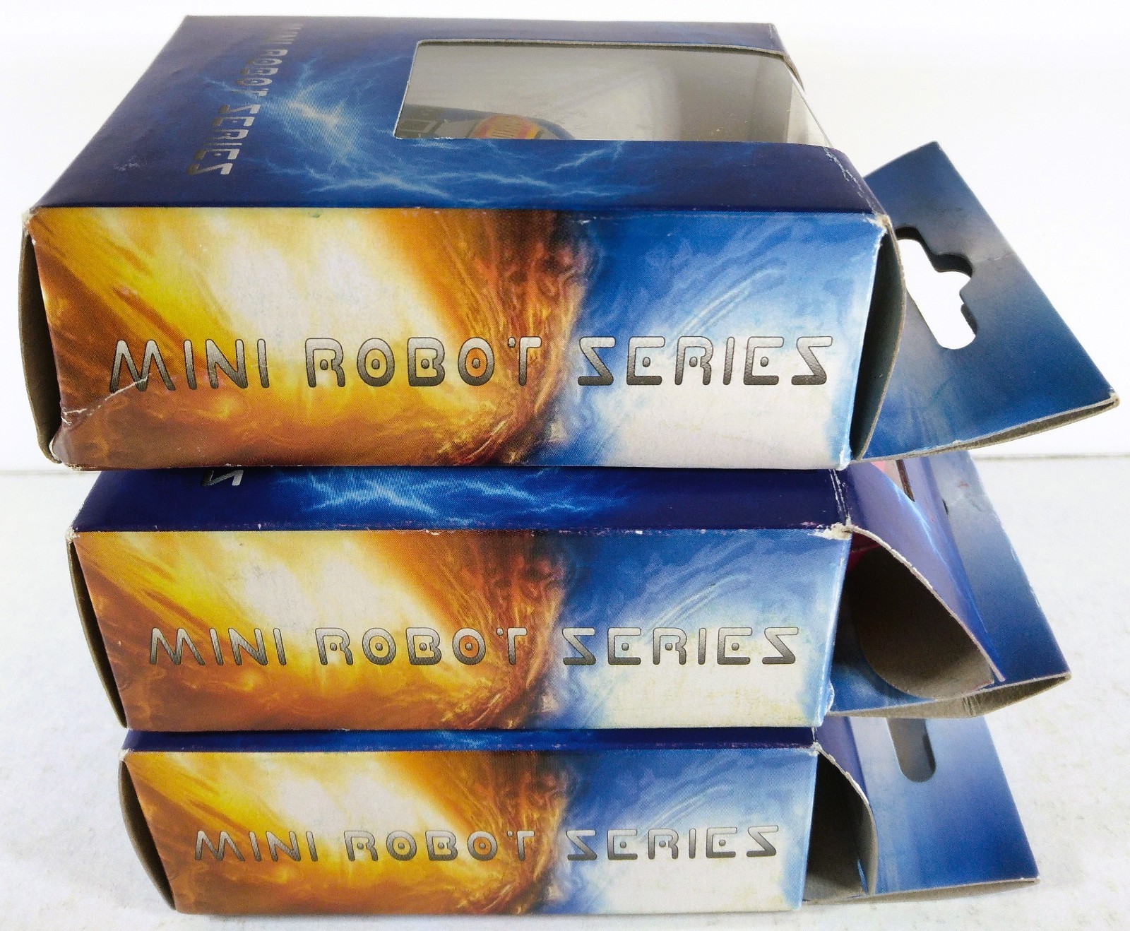 💥🤖 LILLIPUT MINI ROBOT + MAGIC BOY + GIRL 2.5" WALKING WIND-UP MS 494 495 496