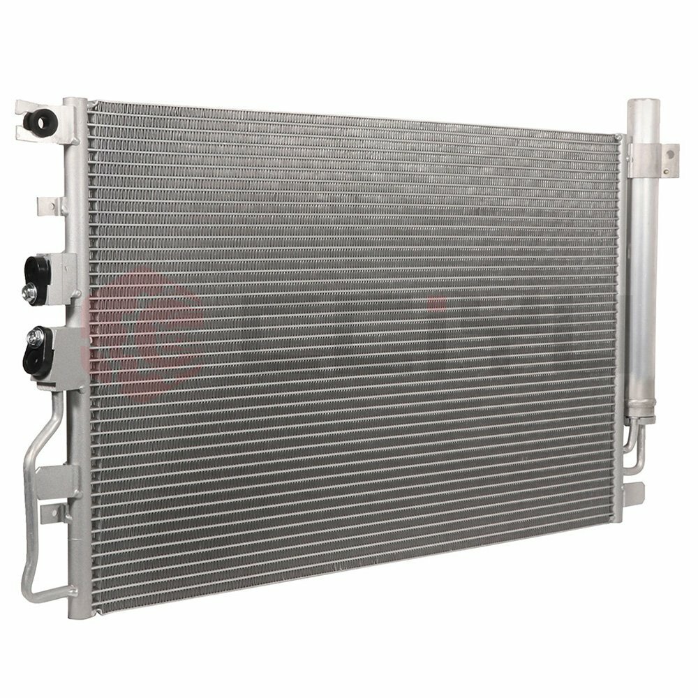 Repalcement AC Condenser Fits 3789 for 2010 2011-2015 Chevrolet Equinox 2.4L
