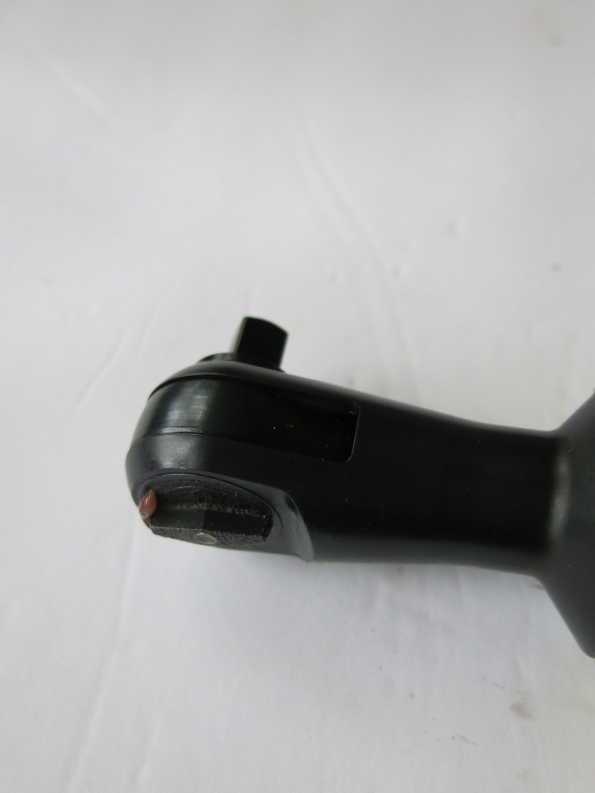 Snap-On CTR761 Hi-Viz 3/8" 14.4v Cordless Ratchet Battery & Charger Set