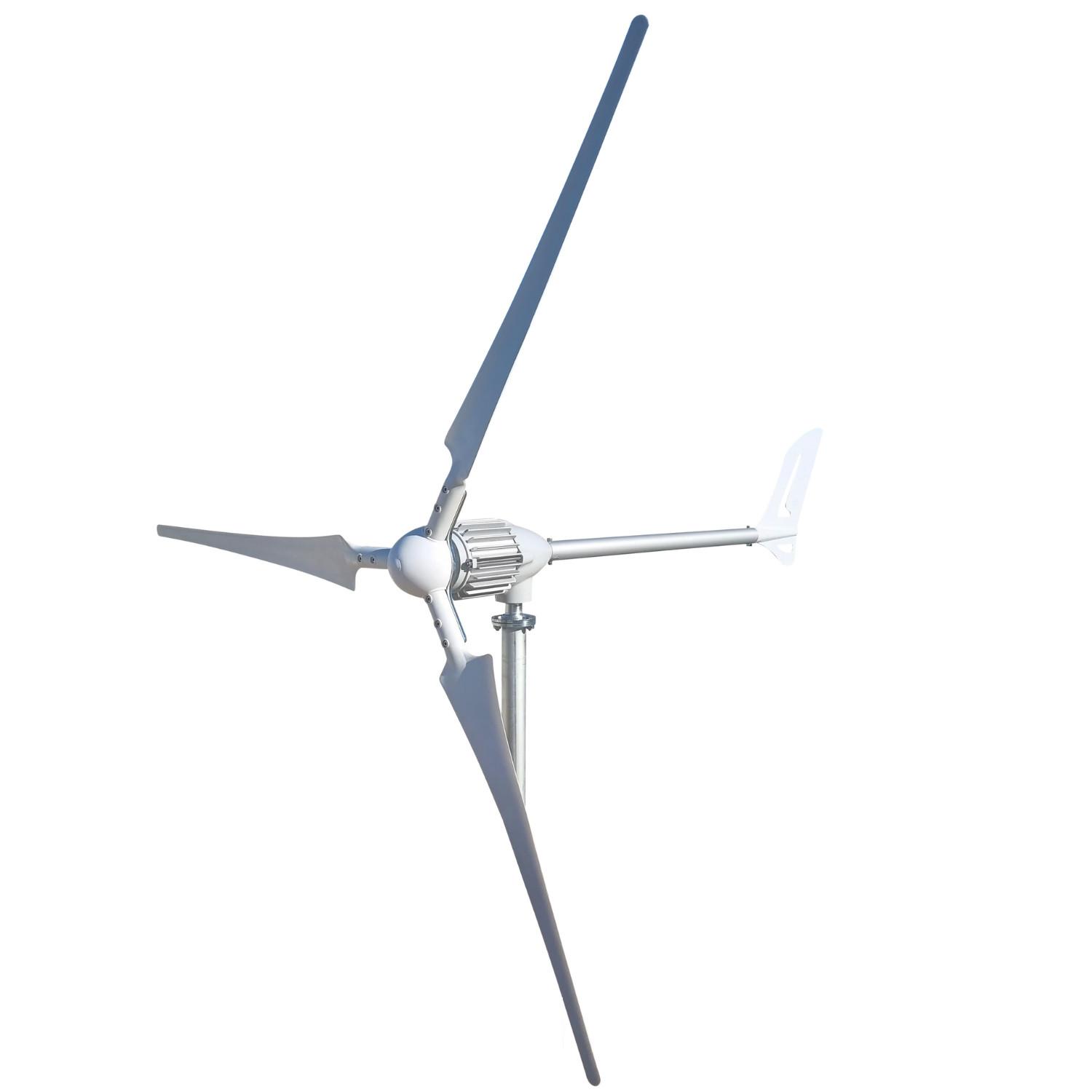 iSTABREEZE 2000W 48V Wind Turbine Generator – Efficient Wind Power for Off-Grid