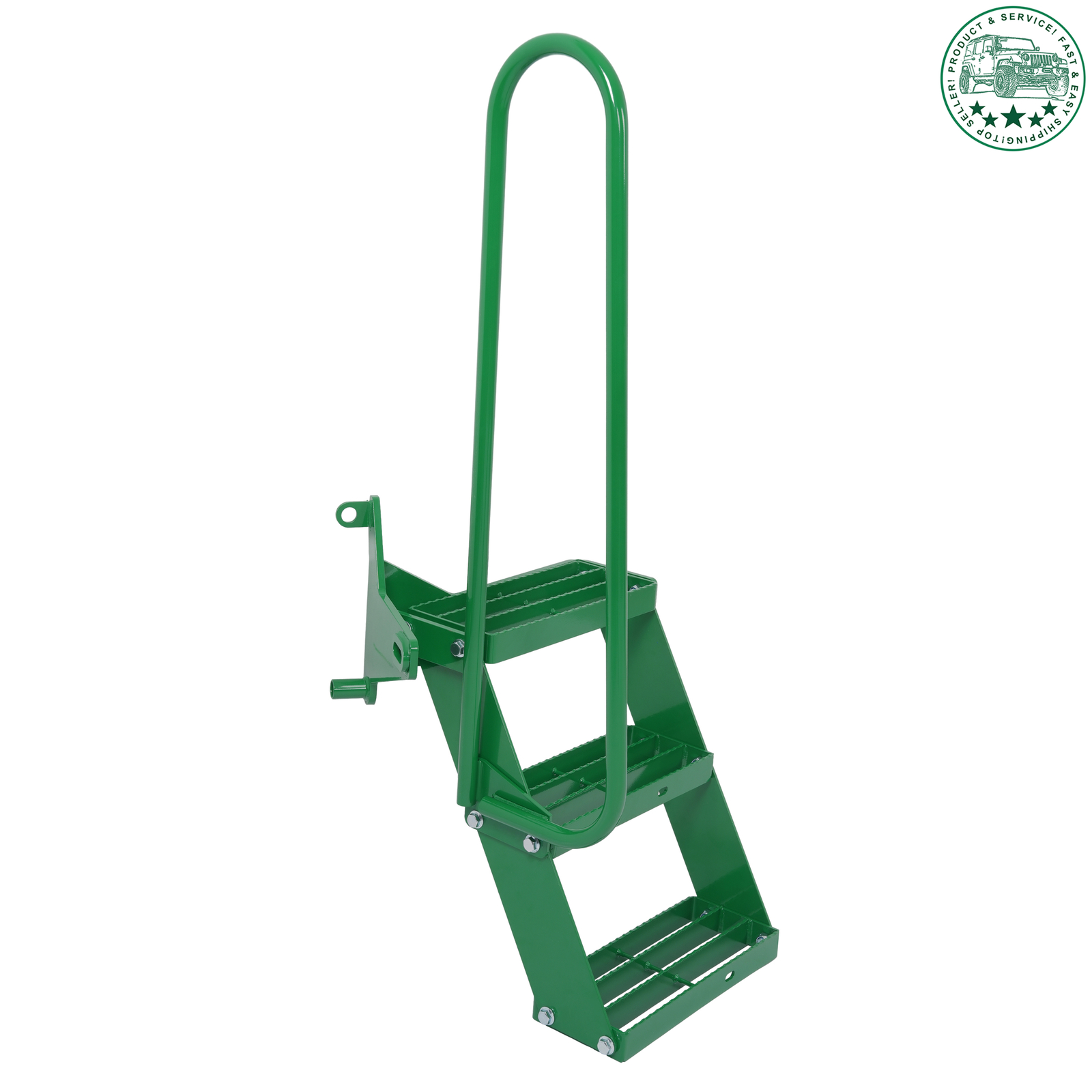 Steel Tractor Stair Step Kit Left Hand For John Deere 3010 3020 4000 4010 4020