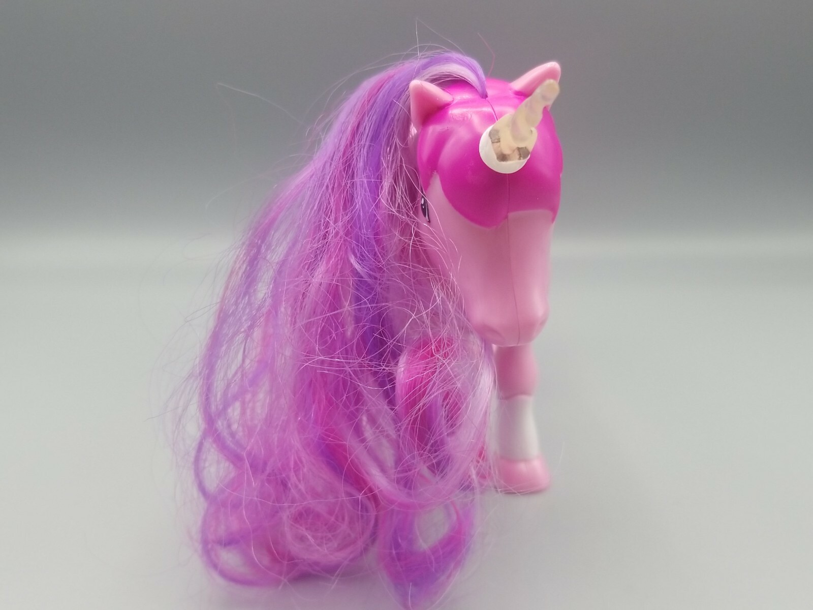 Moose Toys Pink Unicorn Battery Operated Galloping Walking Lights Sounds