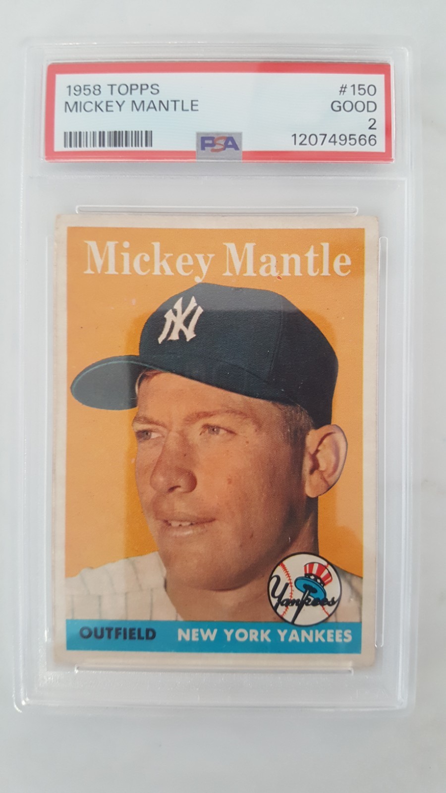 PSA SGC Graded cards, baseball, football, topps