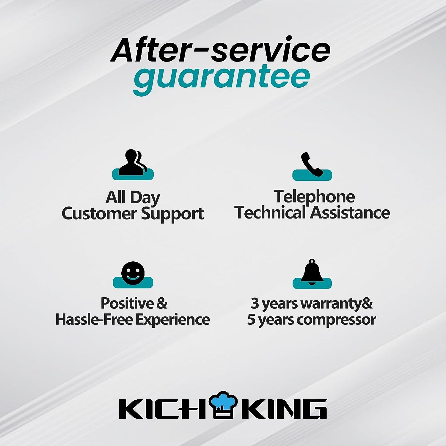 New 54'' Reach-In Commercial Refrigerator Stainless Steel 2 Solid Doors 49 Cu.Ft