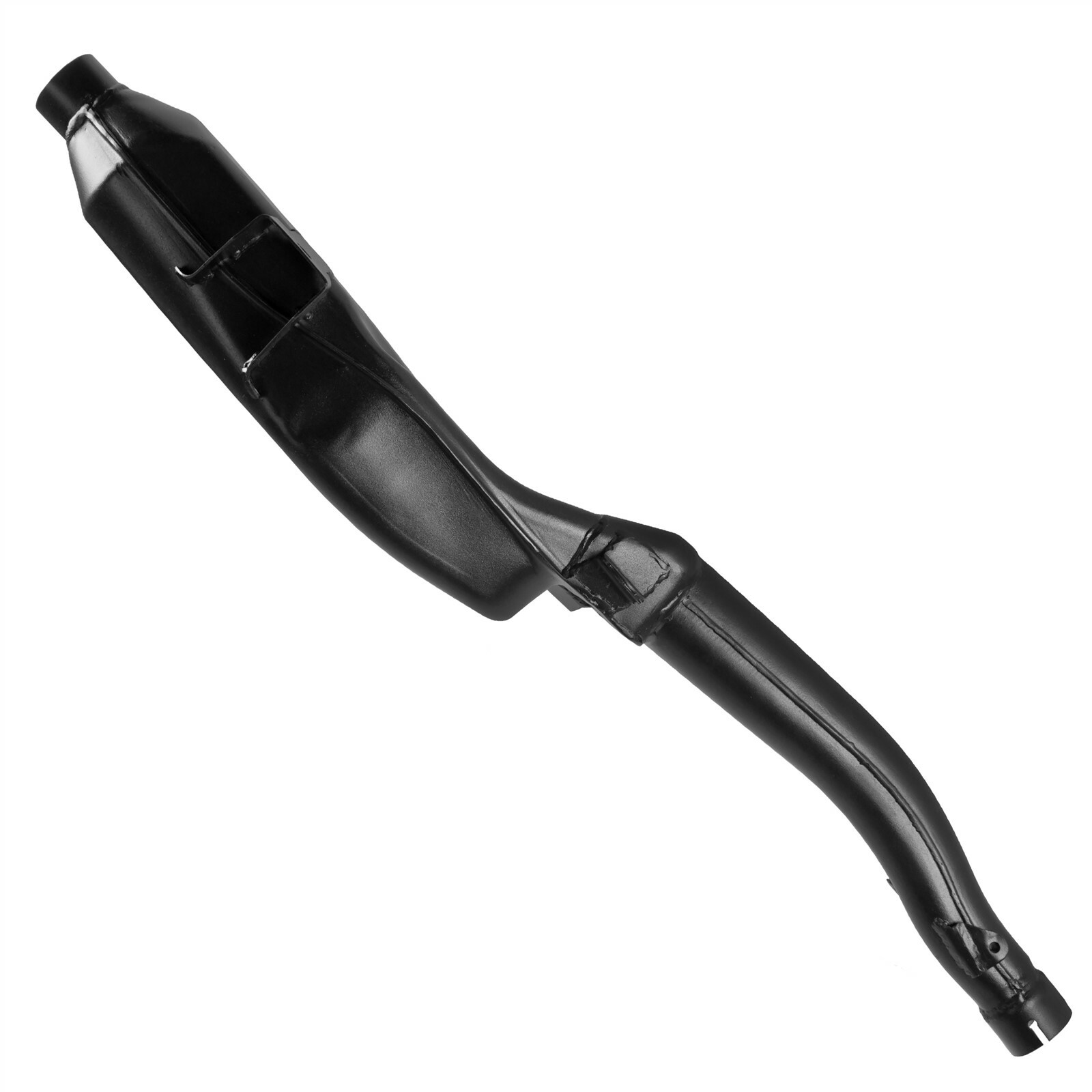 Exhaust Muffler fits Yamaha Warrior 350 YFM350X 1987 1988-2004 Complete Muffler