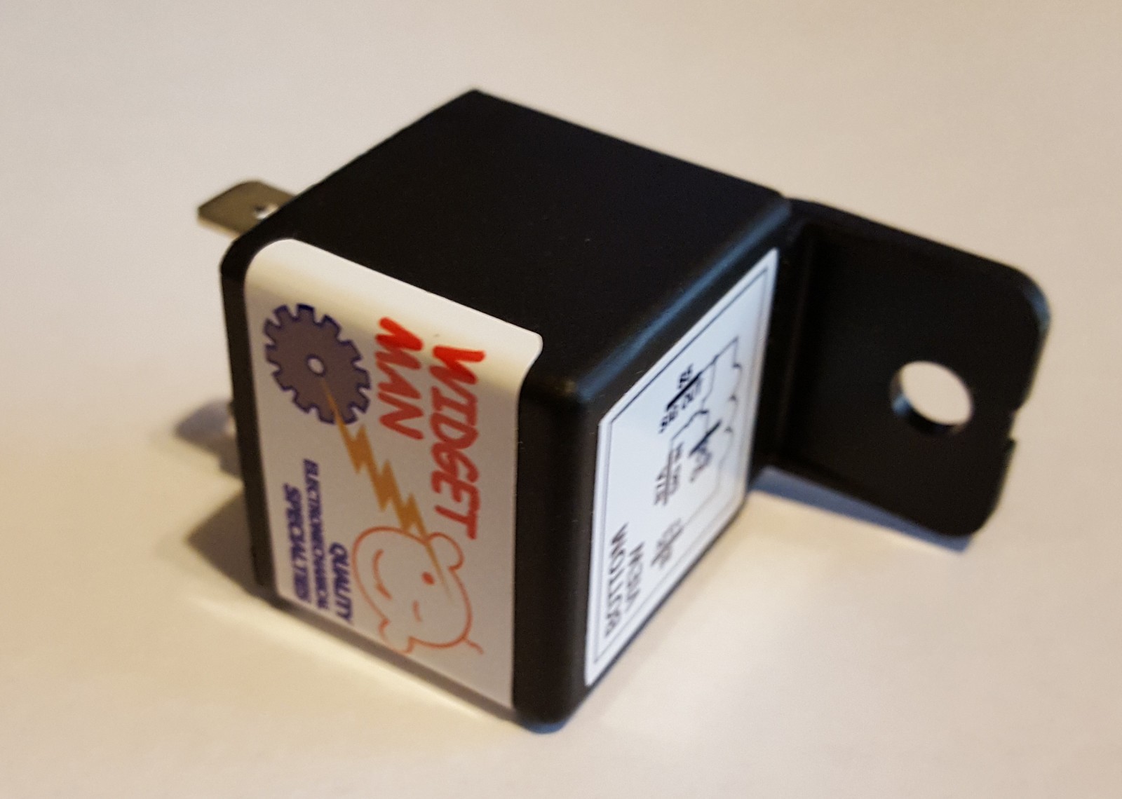 TACH TACHOMETER SIGNAL BOOSTER, 3~16V In -> 48~63V Out, compare to MSD 8920