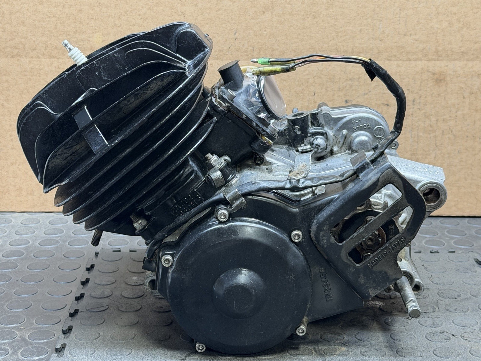 2006 YAMAHA BLASTER MOTOR COMPLETE ENGINE CLEAN RUNS GREAT 125 PSI 🔥FAST SHIP🔥