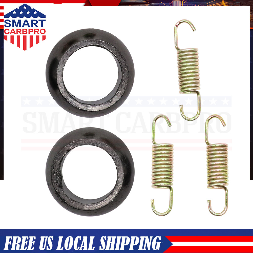 GASKET & SPRING KIT FOR ARCTIC CAT 250 2X4 4X4 1998-2005,300 2X4 4X4 US