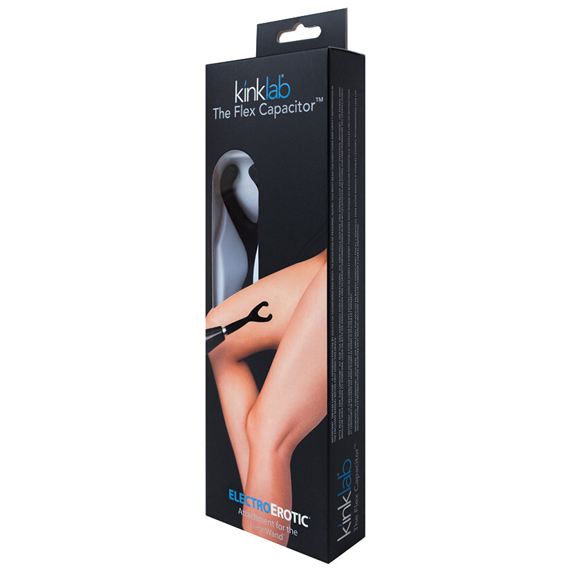 Kinklab The Flex Capacitor Silicone Rubber Attachment For Neon Wand