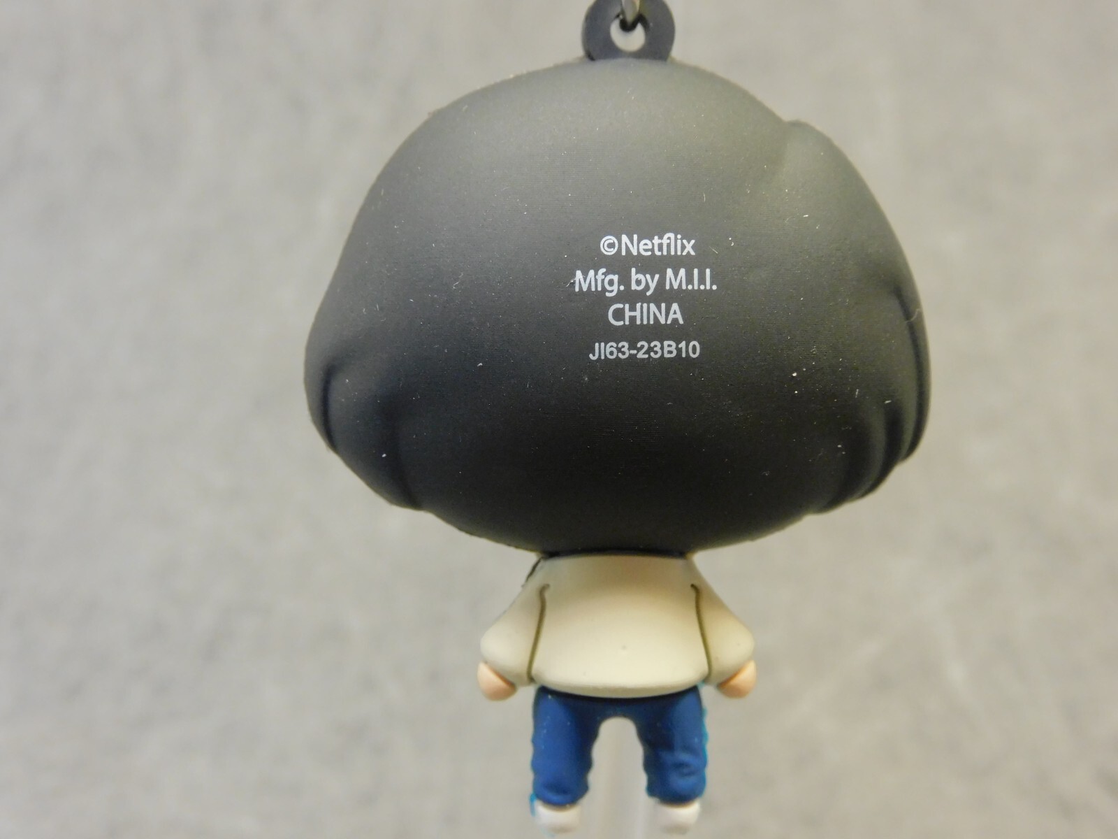 Stranger Things NEW * Mike Wheeler Clip * Series 1 Blind Bag Opened Monogram