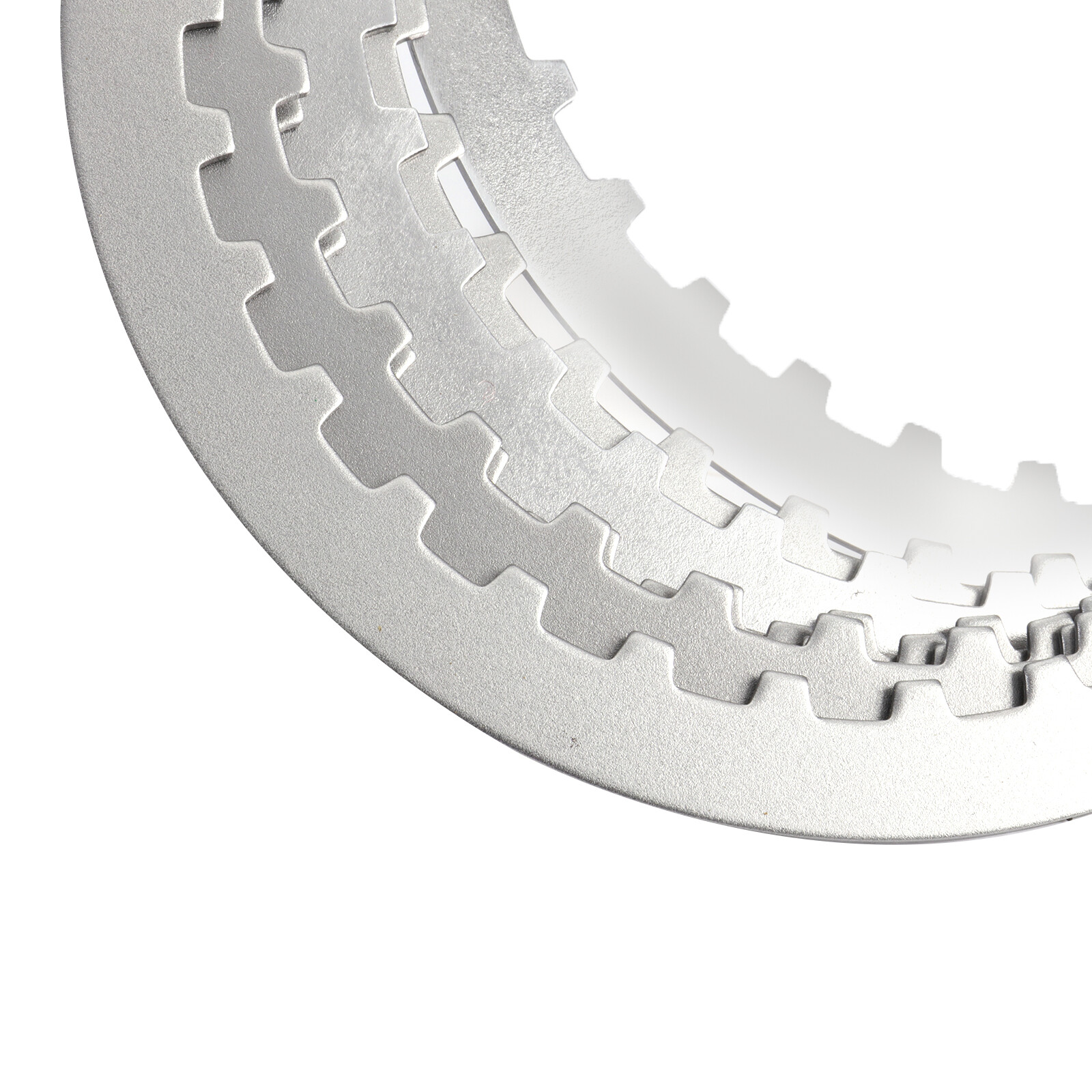 Extra Plate Friction Clutch Primary Cover Gasket for 04-20 Sportster XL 883 1200