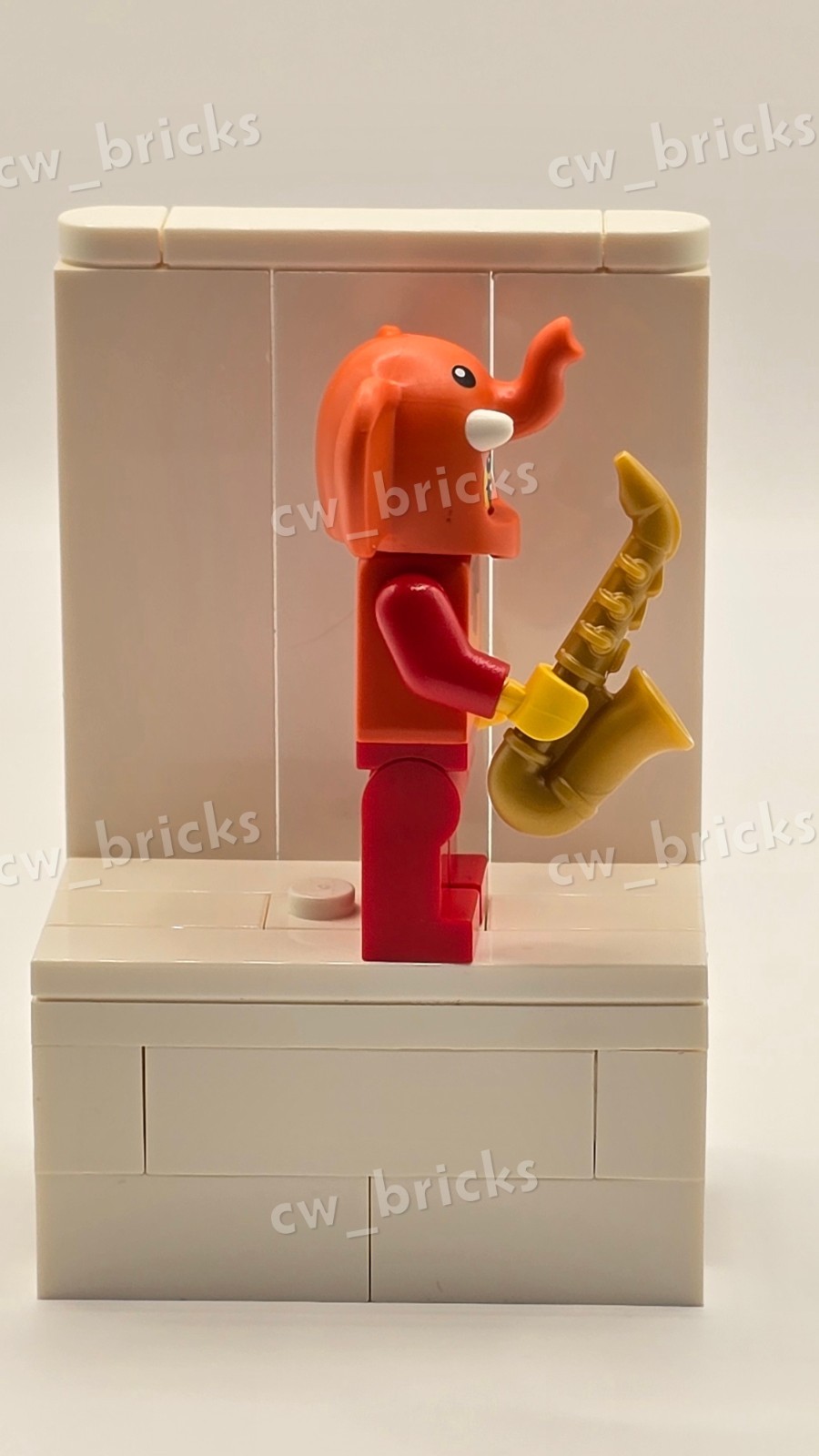 Lego Minifigures BAM Q1 2026 Birthday Build a Minifigure Lot of minifigures