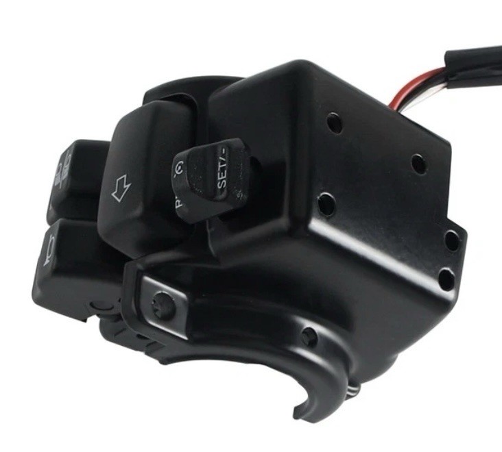 🇺🇸HARLEY CRUISE CONTROL MODULE FOR 16 AND UP SOFTAIL & DYNA - 41000369🇺🇸