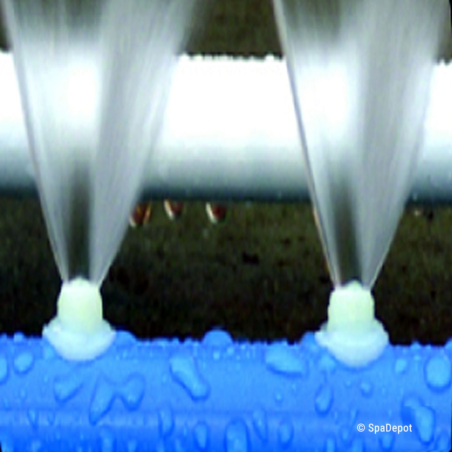 Blaster 1000 Automatic Cleaner for Hot Tub Filter Cartridges up to 20" Long