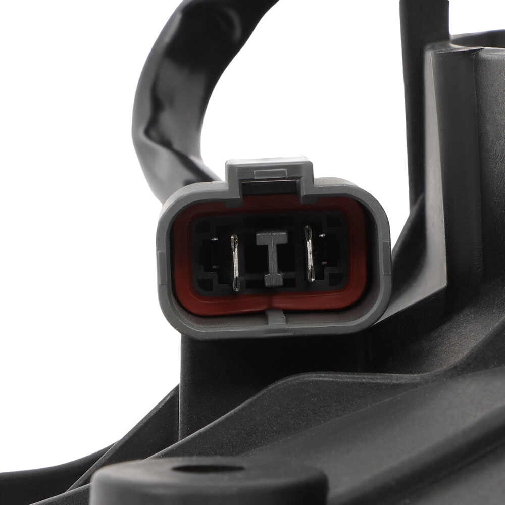 Radiator Condenser Cooling Fan Assembly For 2005-2010 Honda Odyssey 3.5L 3471CC