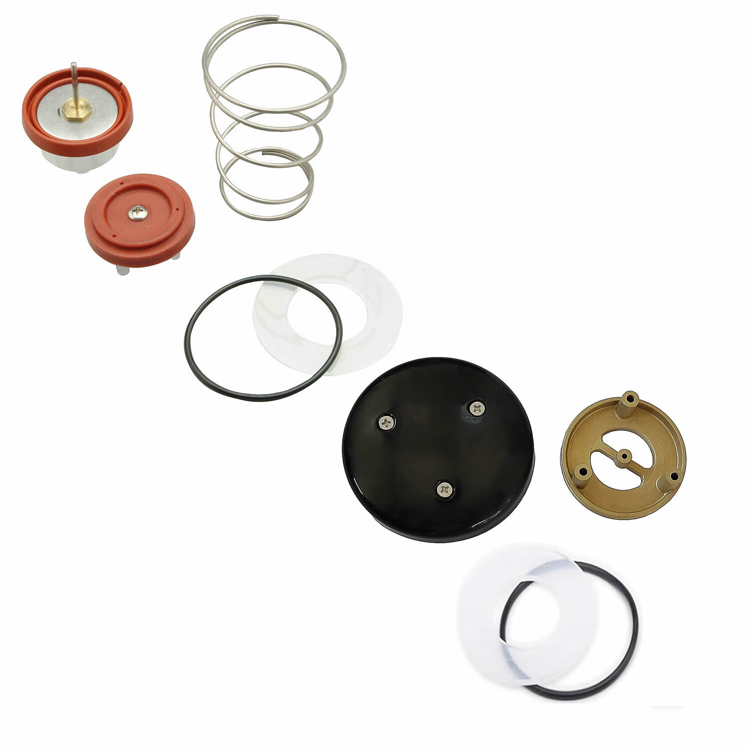 For Wilkins 720A FULL Repair Kit 1/2" 3/4" 1" Backflow Preventer RK1-720A