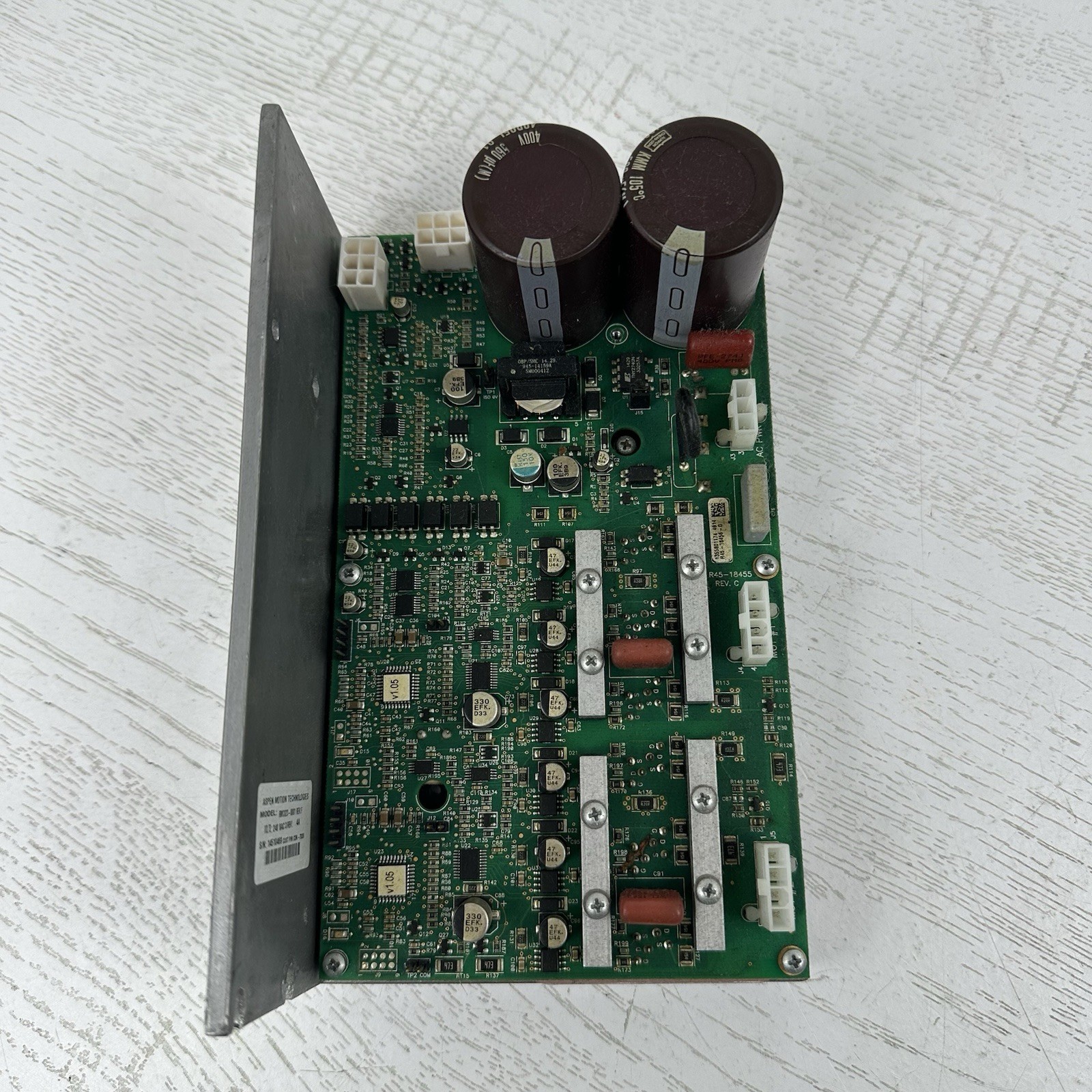 Turbochef CON-7039 Motor Drive Controller Board Genuine From NGO V Sota