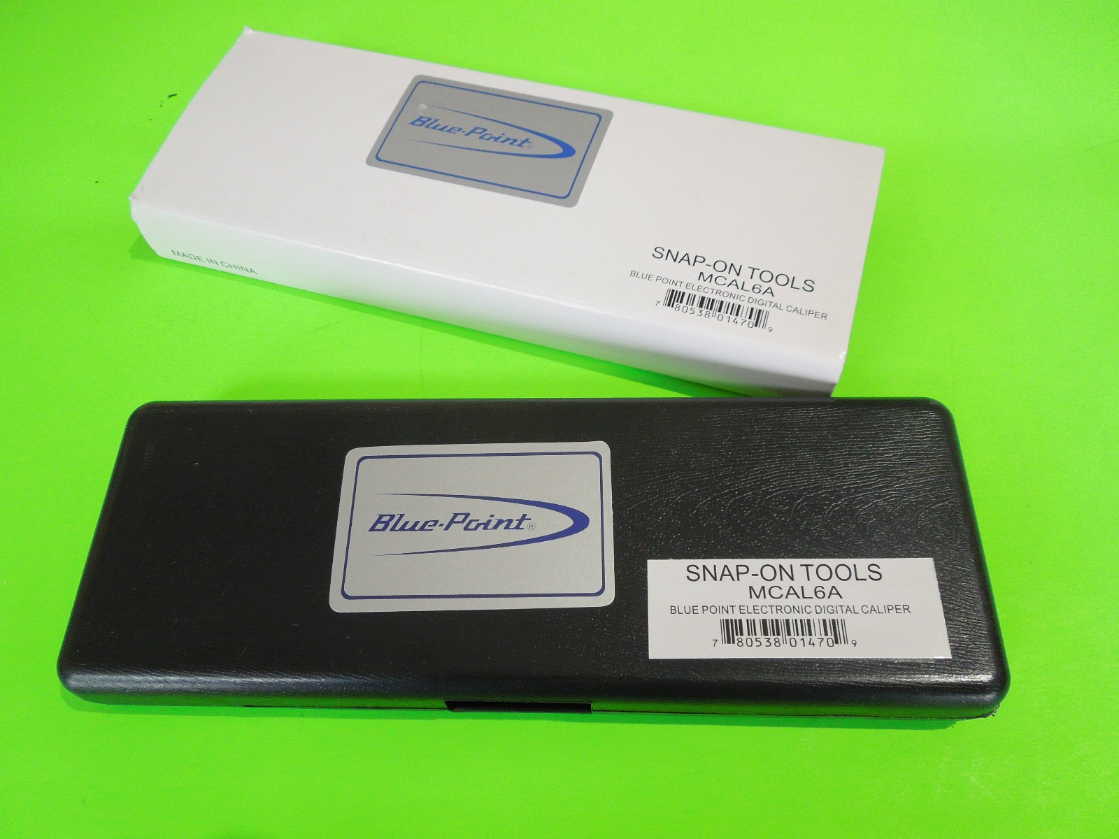 Brand new Blue Point Digital Display Caliper by Snap on model# MCAL6A