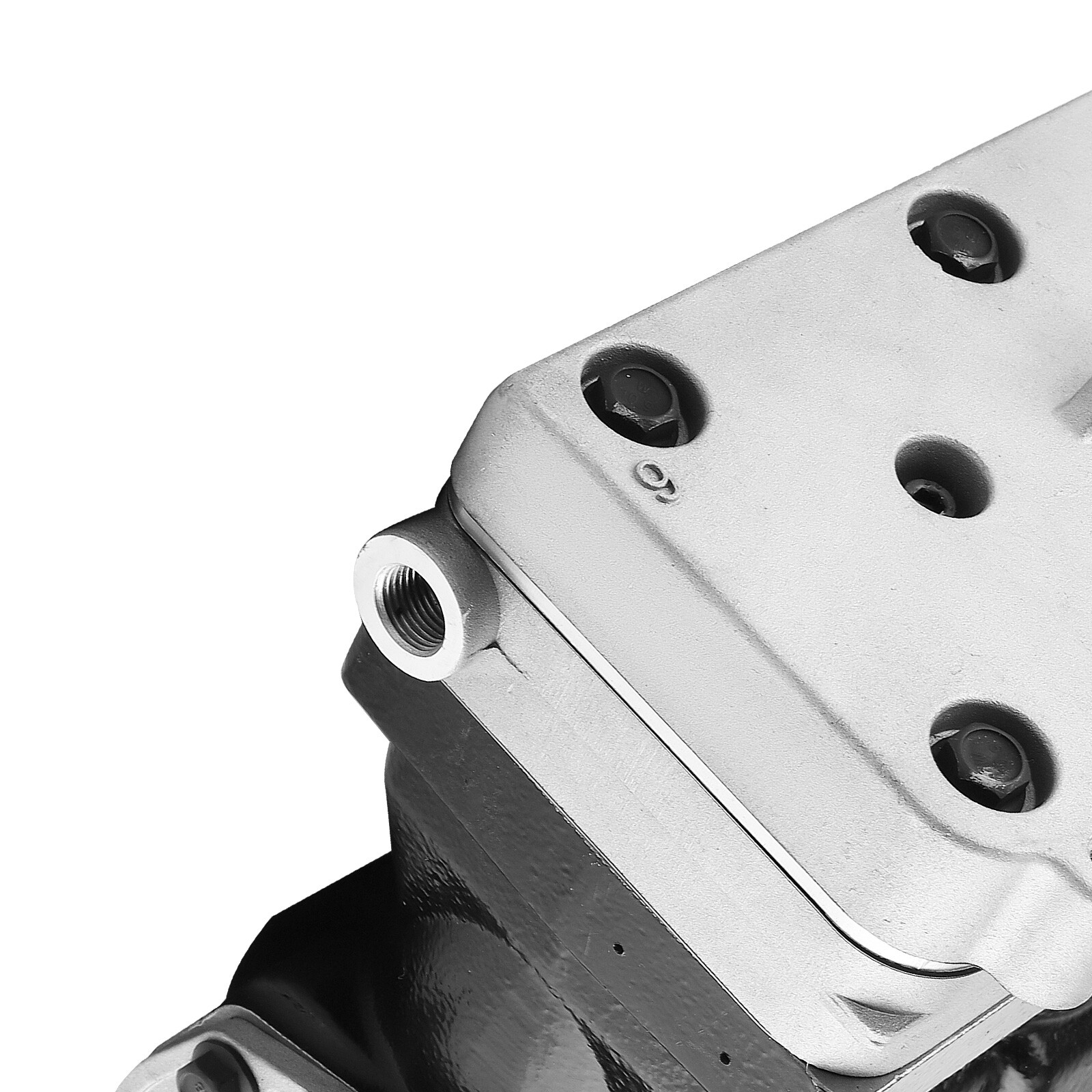 Air Brake Compressor Assy For Volvo Truck FH/FM/FMX/NH D12 D12A D12C Engine