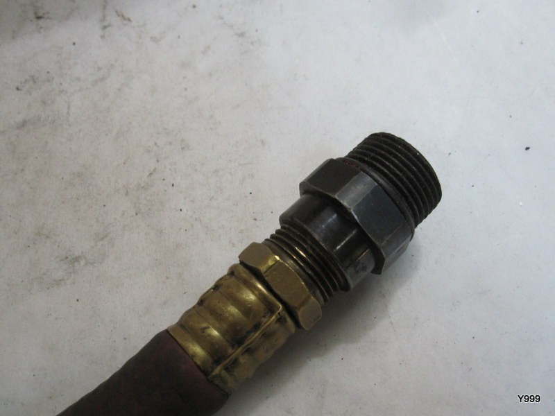 SNAP ON TOOLS IM1800 1 INCH DRIVE IMPACT GUN