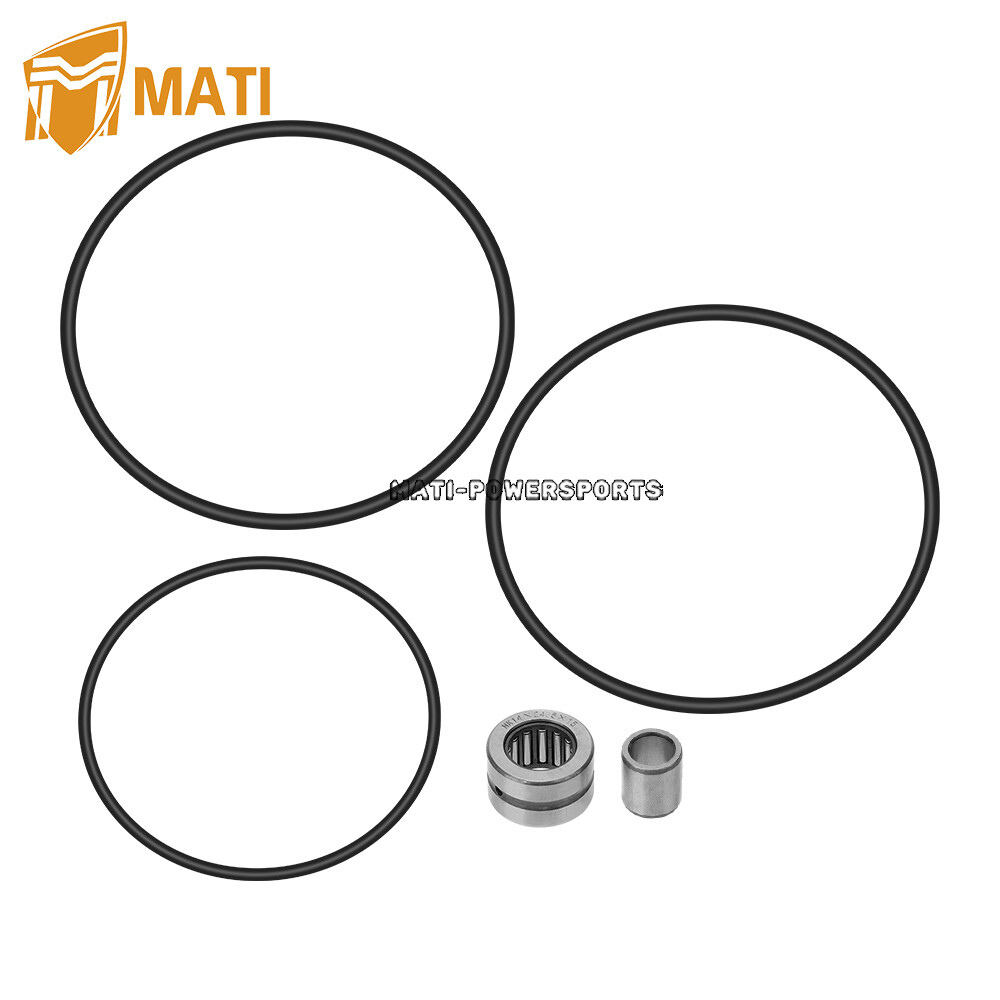 Rear Differential Ring Pinion Gear Plus Kit for Honda TRX300 TRX300FW FourTrax