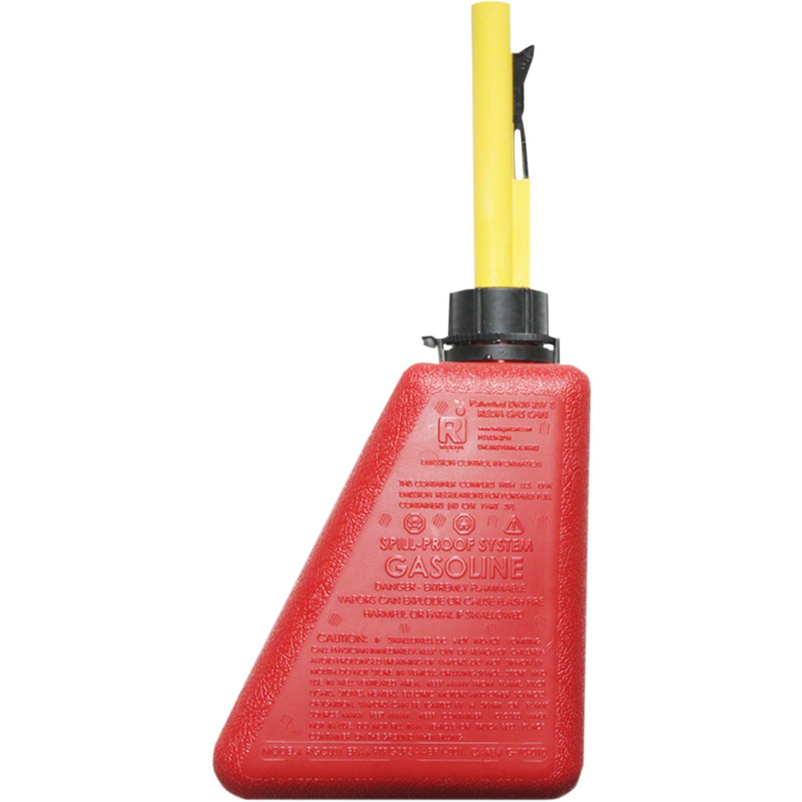 Reda Innovations Fuel Can - Single - 1 Gallon RGC1001