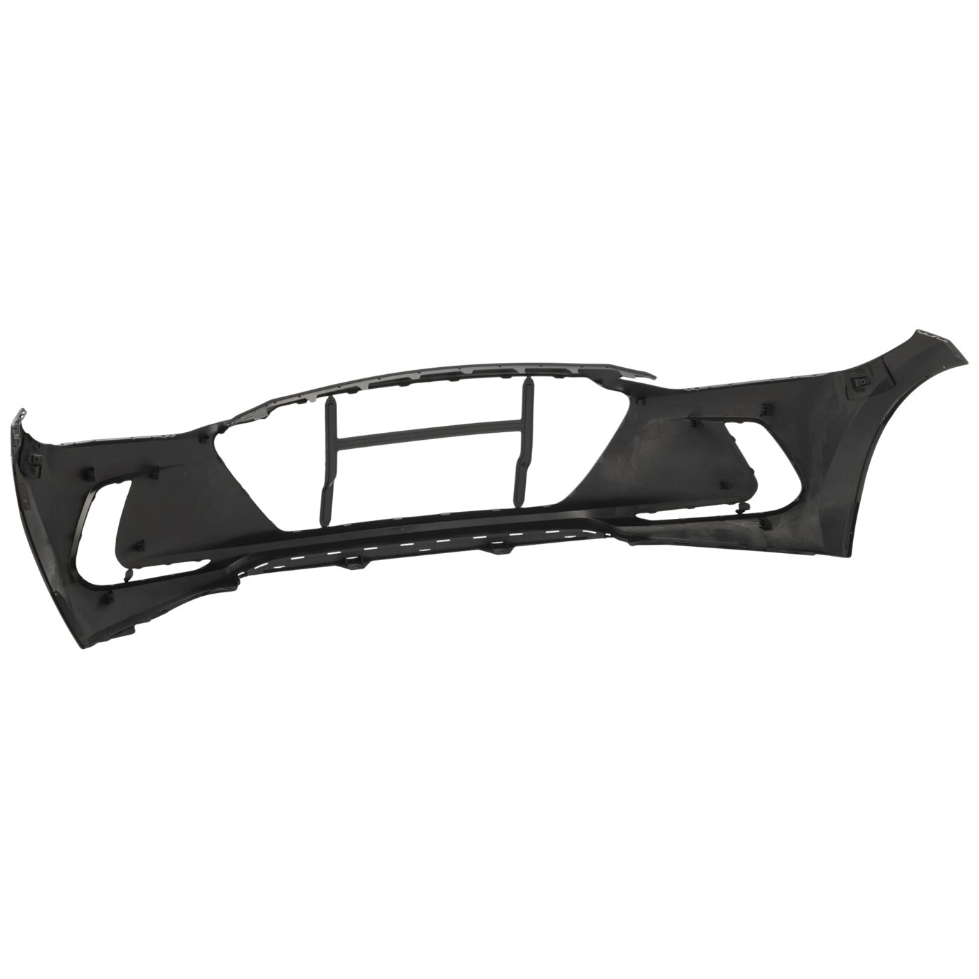 Front Bumper Cover For 2017-2018 Hyundai Elantra Primed USA Built 86510F3000