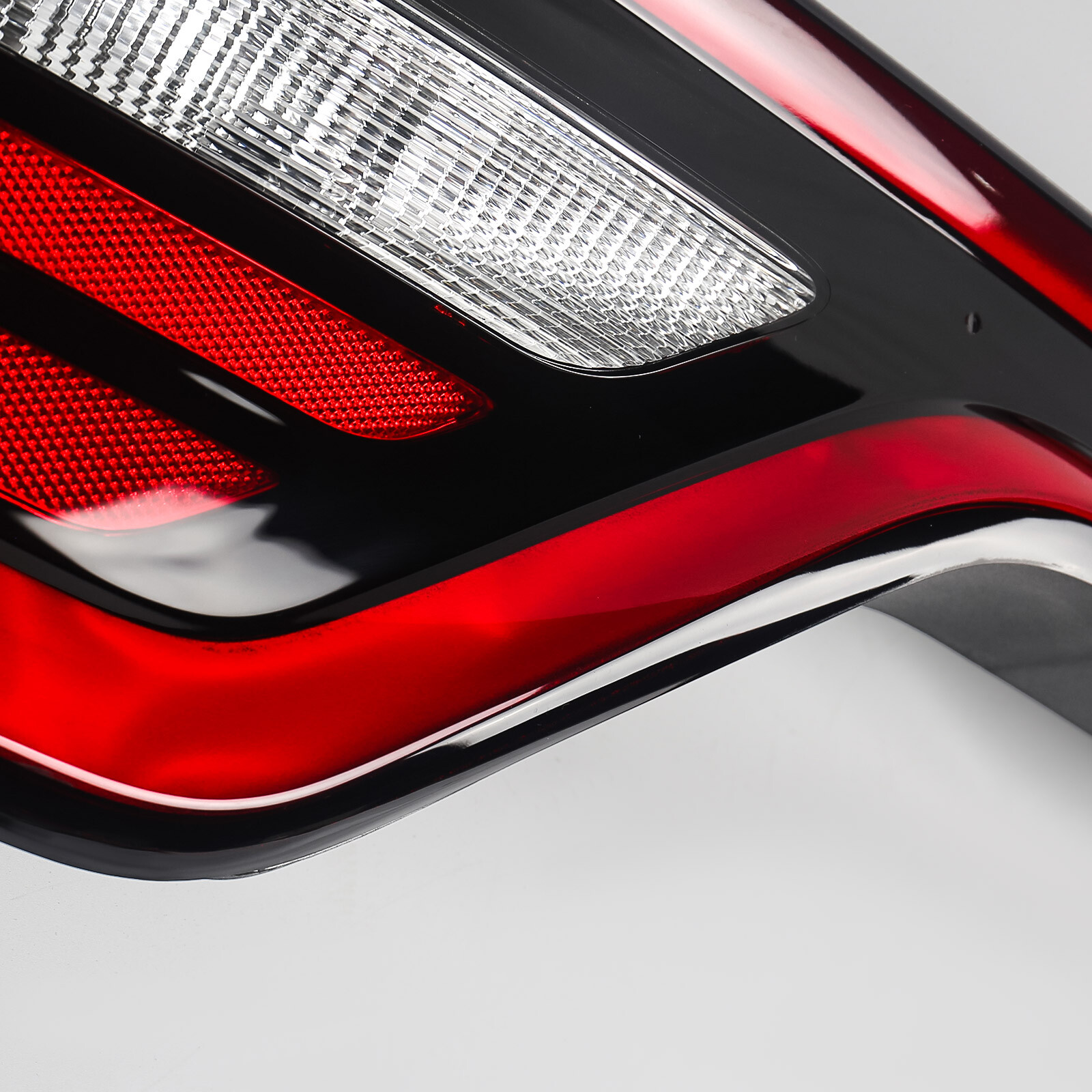 68453659AA LED Tail Light Lamp Liftgate For 2014-2022 Dodge Durango Camera Hole