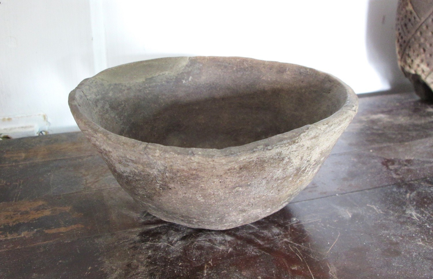 MISSIPPIAN TEMPLE MOUND II BOWL