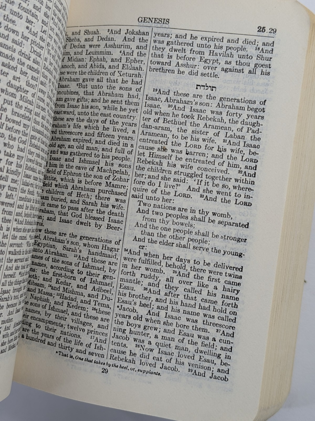 CLEAN 1945✝️Holy Scriptures According To Masoretic Text Chaplains US Army Jewish