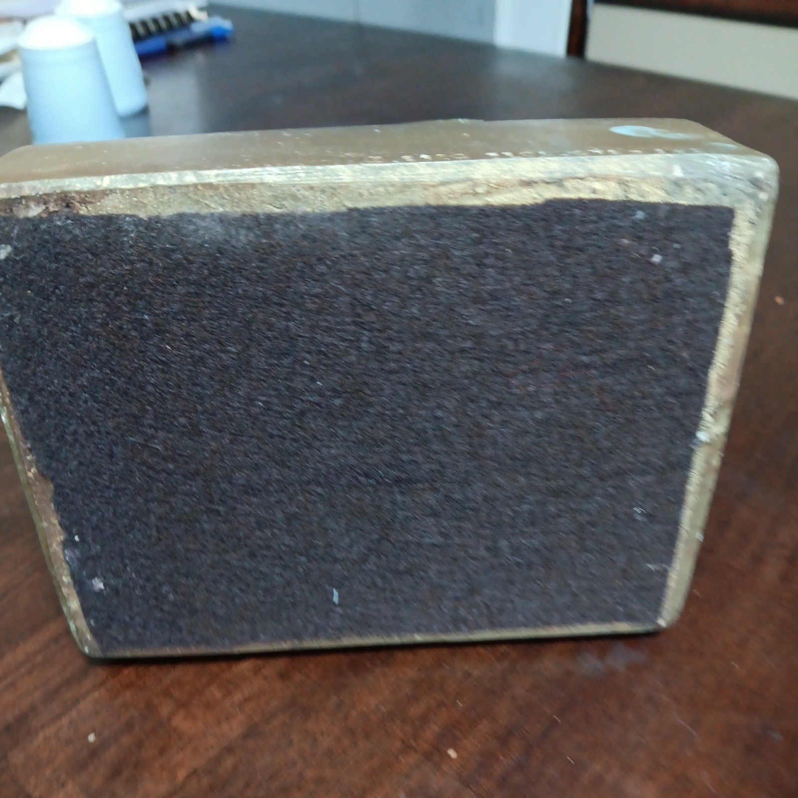 10" 1960 Esco Albrecht Durer's Betende Hande By Brower Praying Hands Sculpture