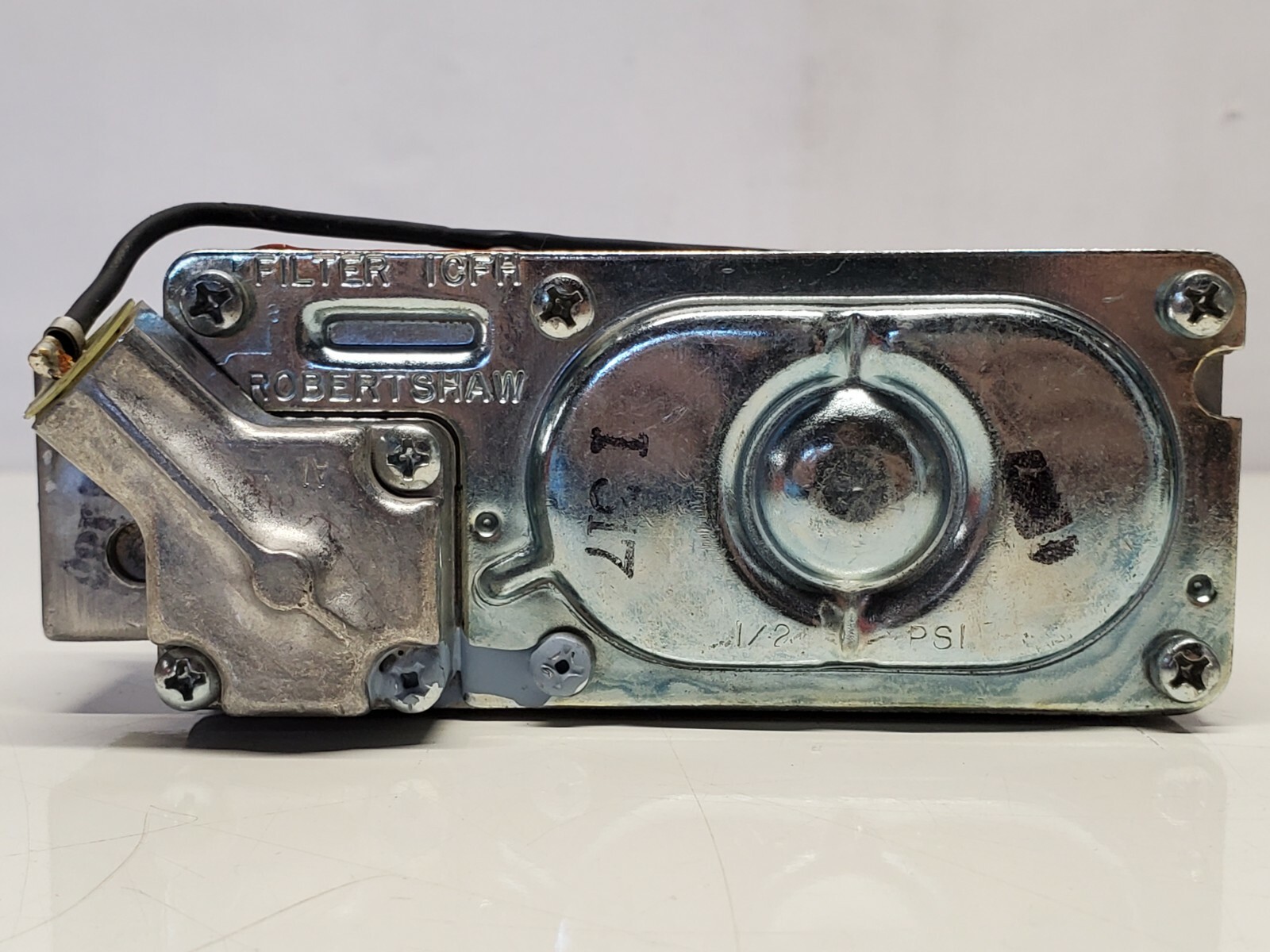 Robert Shaw Grayson 7000 MVRLC-LP 778-832-412 Valve Max 1/2 PSI Millivolt Only