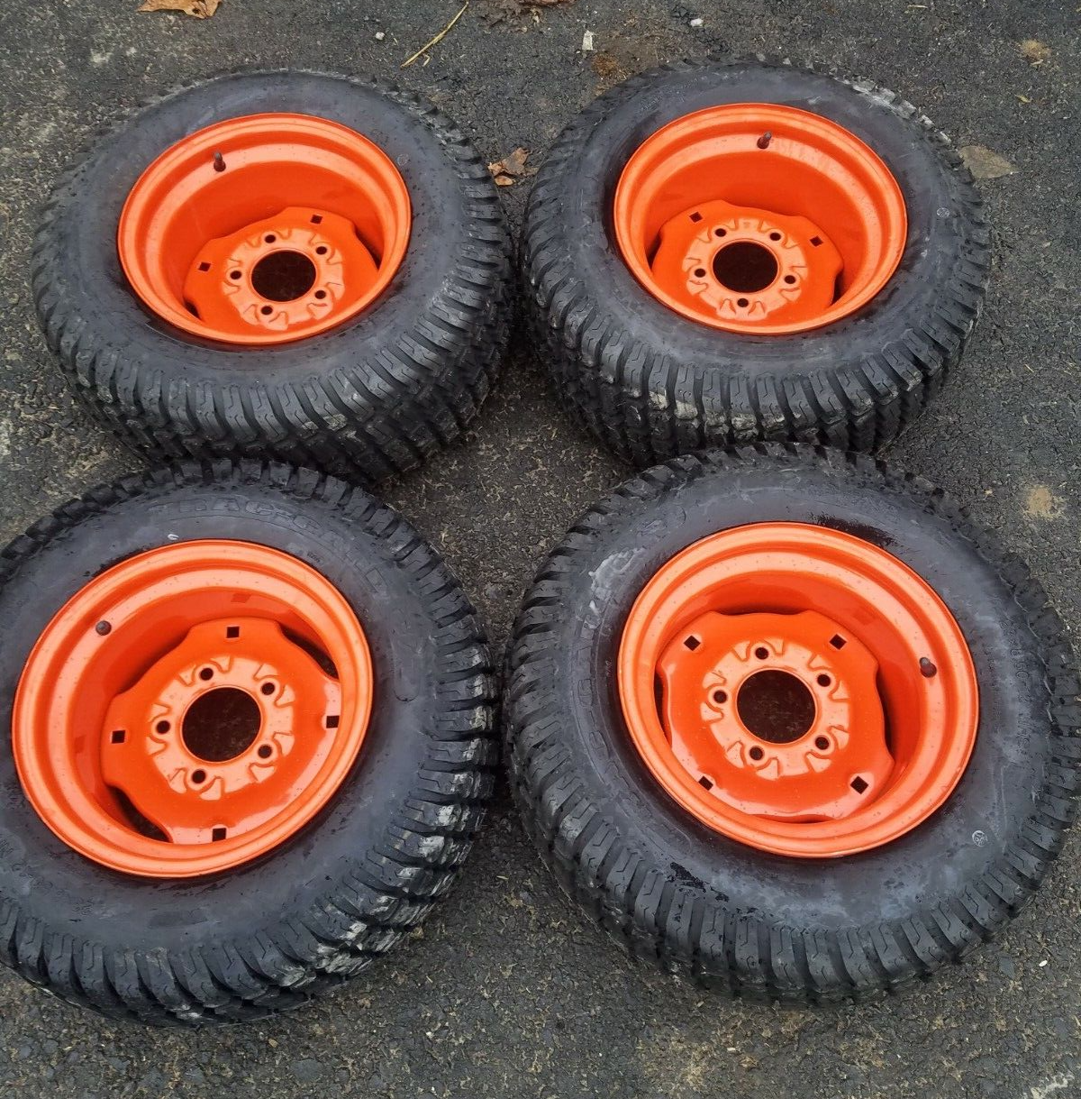 23X8.50-12 Turf tires Skid Steer Tires/wheels for Bobcat 440,453,463,S70