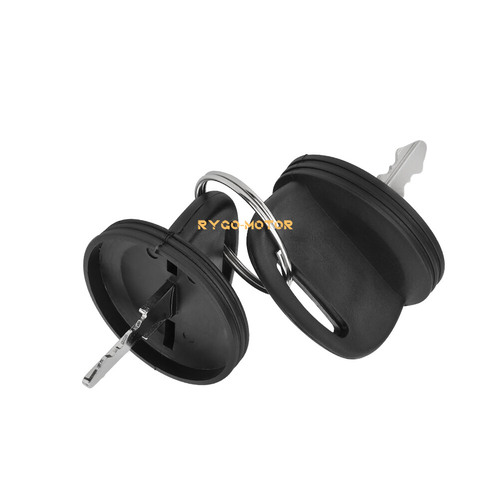 Ignition Key Switch for Honda FourTrax 250 TRX250 1985 1986 1987 35100-HA8-682