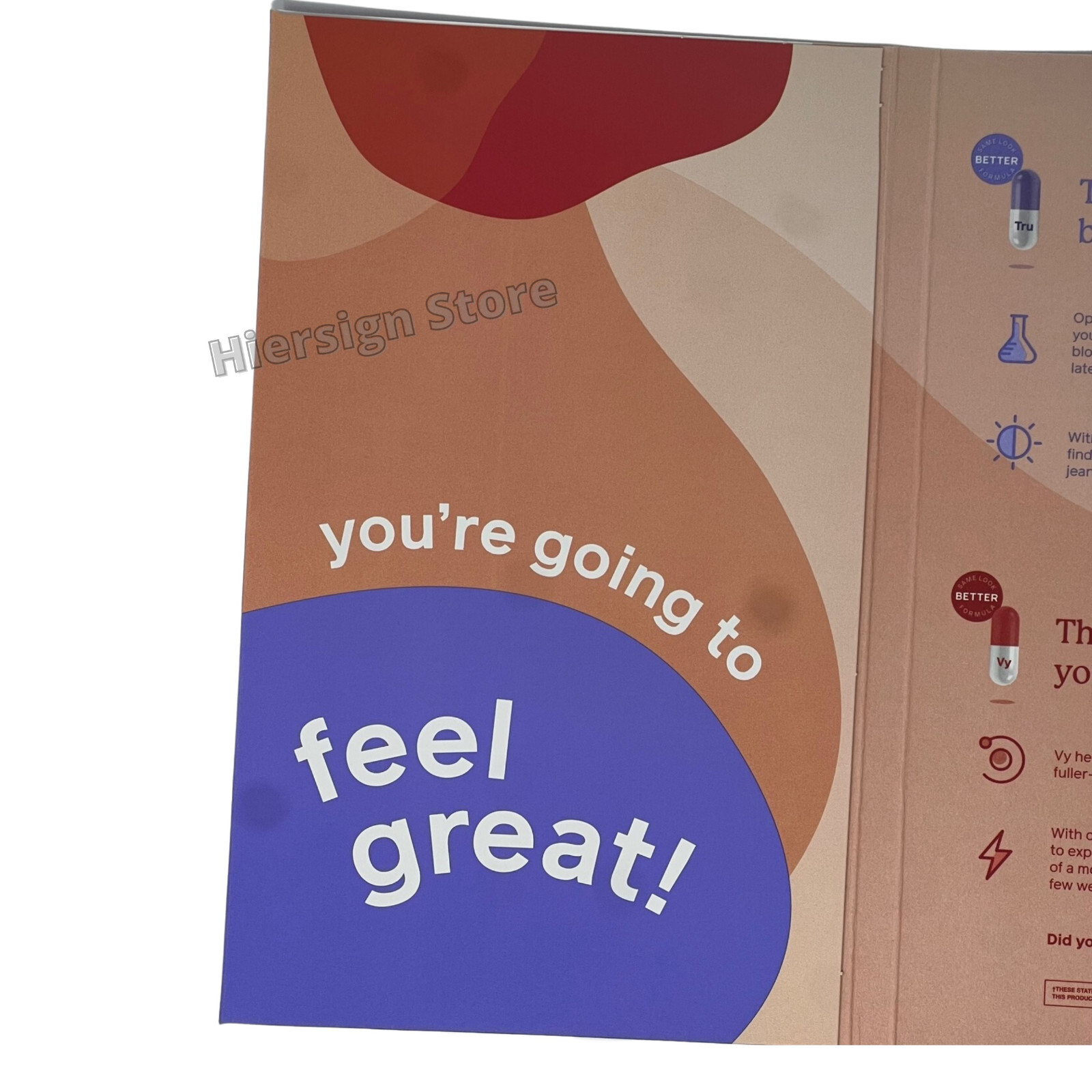 4 Week Tru + Vy Combo by TRUVY (*New* TruVision Formula) Weight Loss Supplement