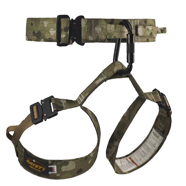 Misty Mountain Ultralight Urban ISH Sit Kit, 39"-43", Coyote Brown, X-Large, NWT