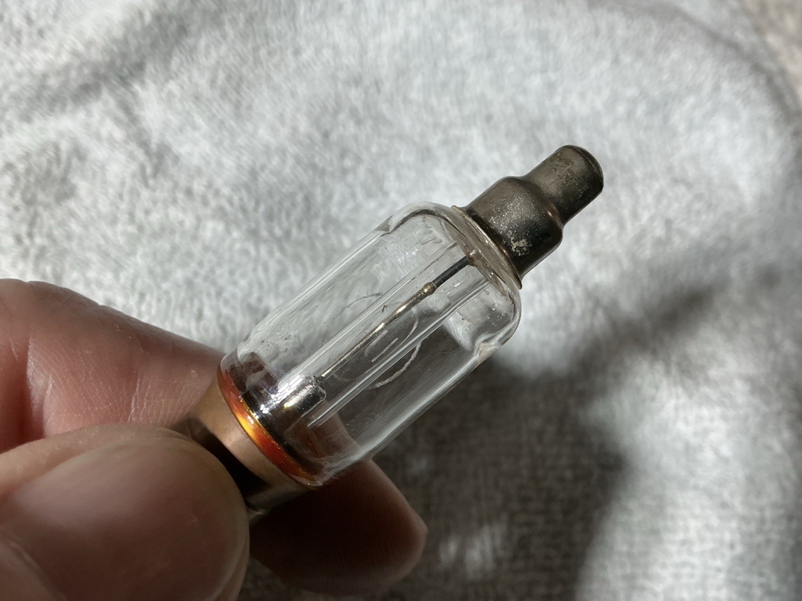 Radiation counter Vacuum Tube AMPEREX CR-300 Tipped Glass Tube Corona Modular