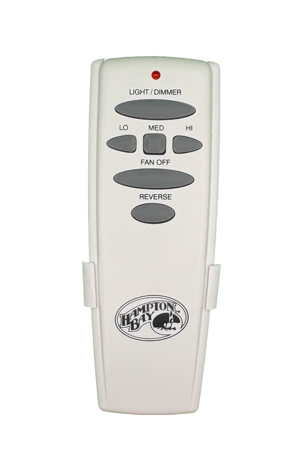 Hampton Bay Ceiling Fan Remote Control - UC7078T w/ Reverse button-Store Return