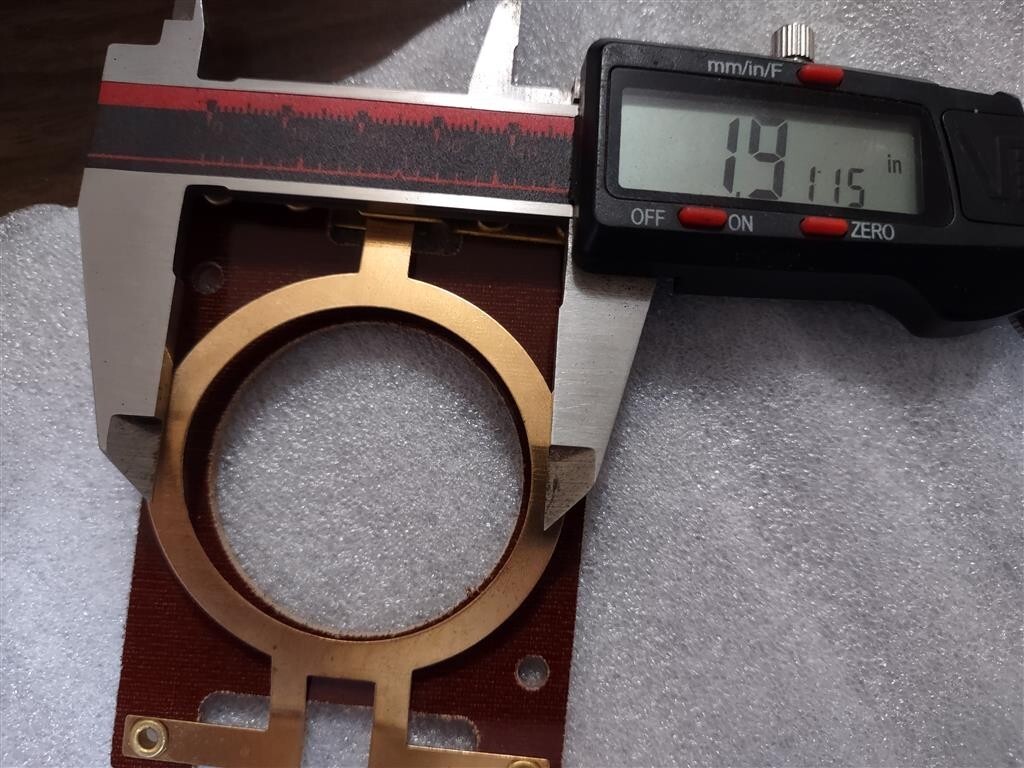 SP5056SP Baldor Stationary Start Switch Substitute