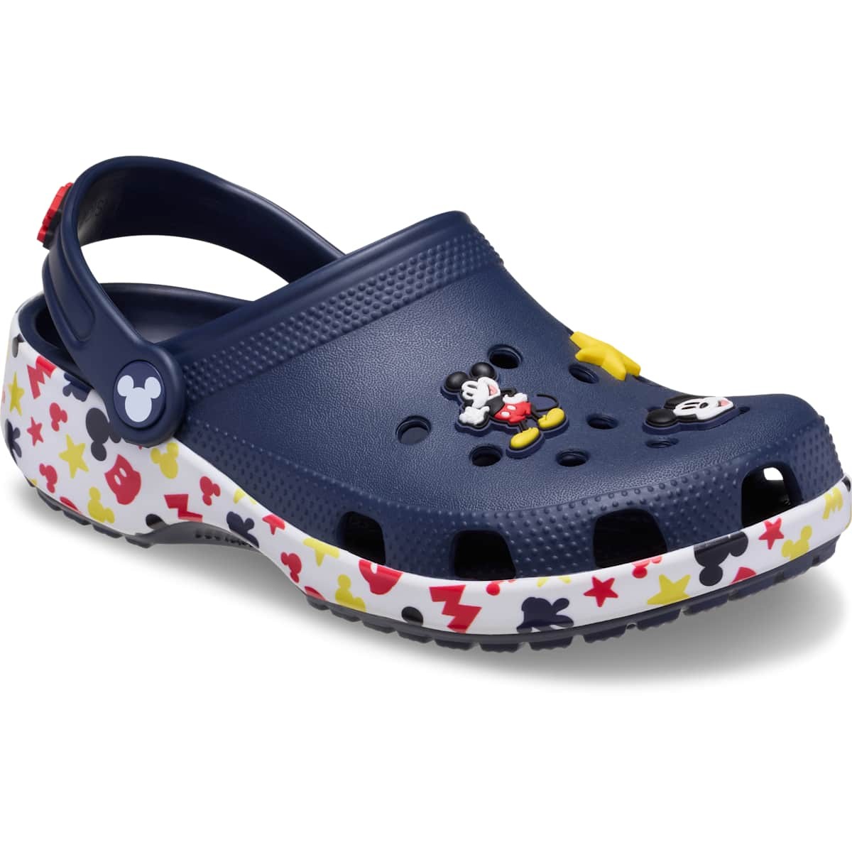 Crocs Toddler Mickey & Friends Classic Clogs – Halloween Shoes