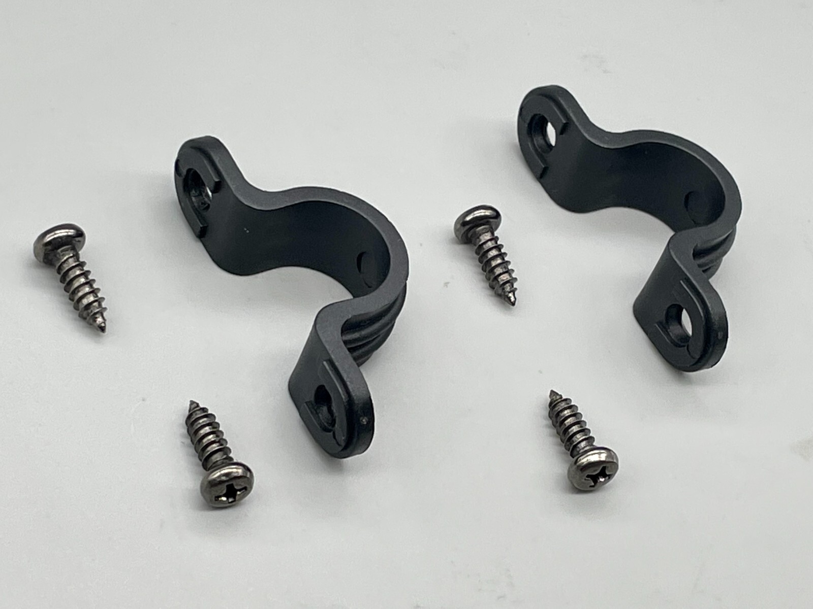 Seat Brackets. 2 Pack. Parts For The Rollator Walker Drive R726 or R728, NEW.