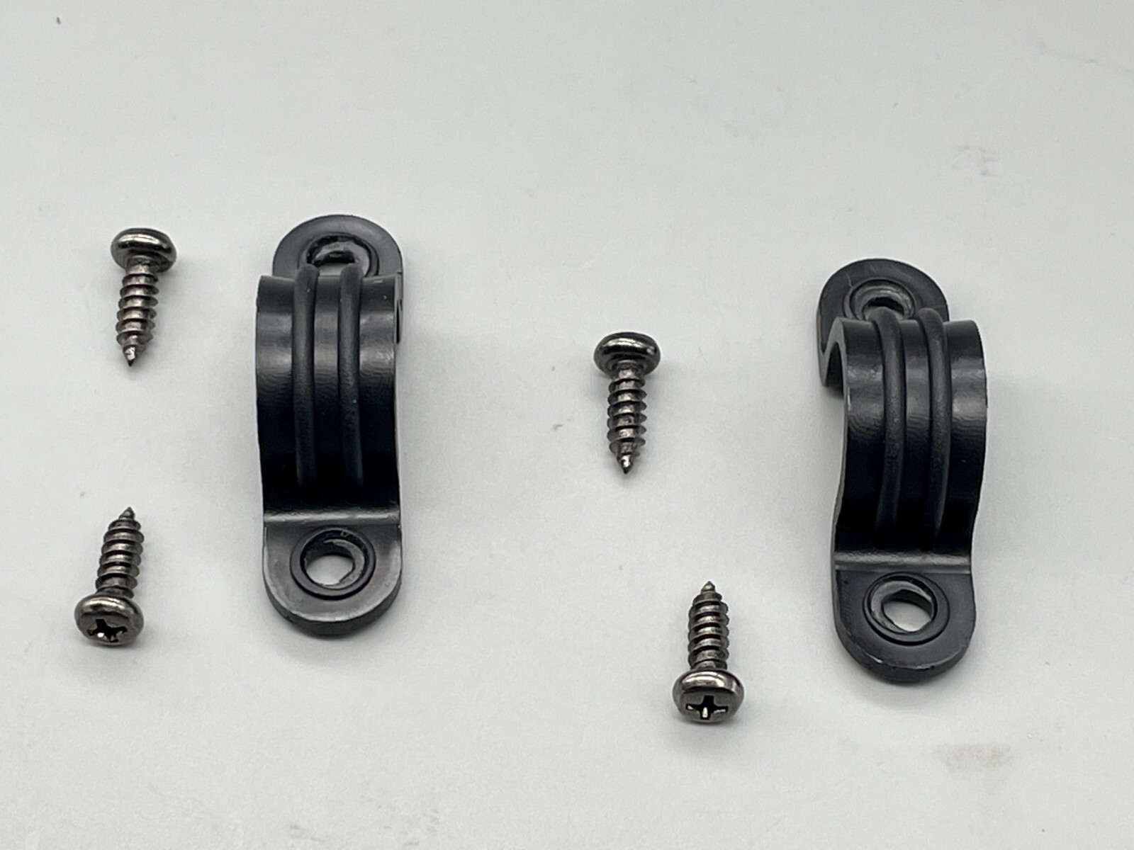 Seat Brackets. 2 Pack. Parts For The Rollator Walker Drive R726 or R728, NEW.