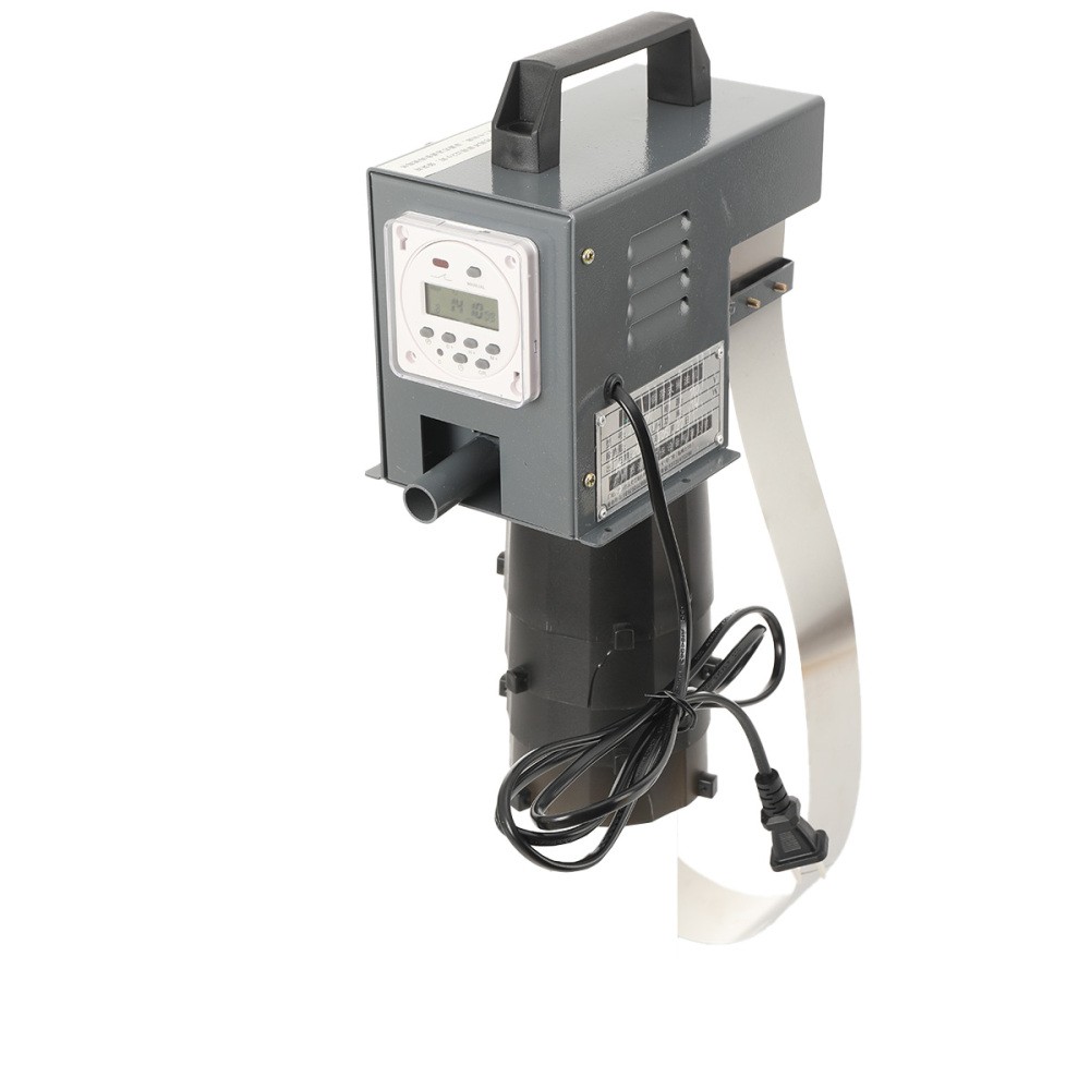 Jy-50/t Portable Mini Oil Skimmer Cnc Steel Belt 13L/h Oil Scraper and Degreaser