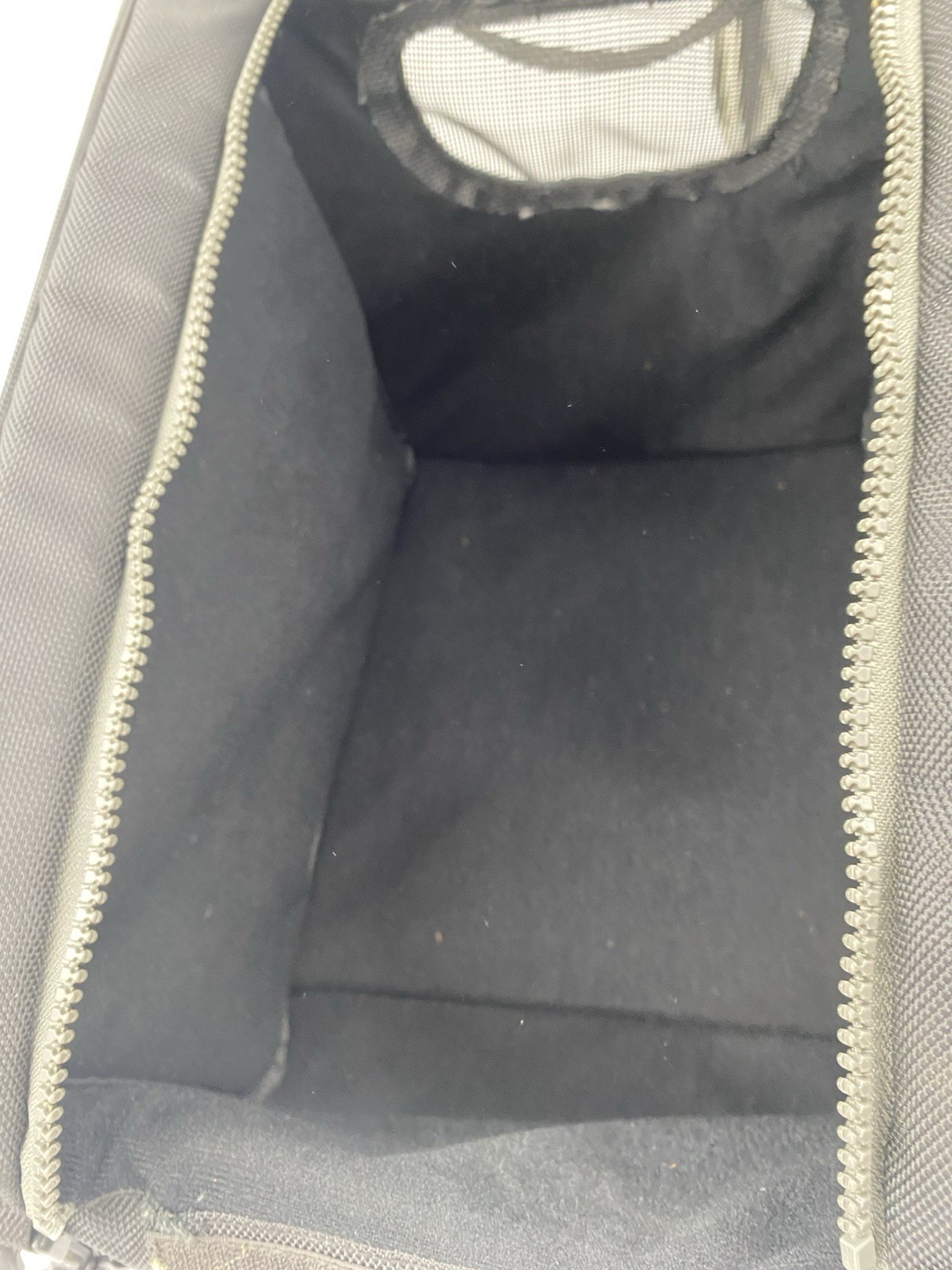 KALI Protectives Travel Bag Padded Zip Top Vented End Helmet Carry Case