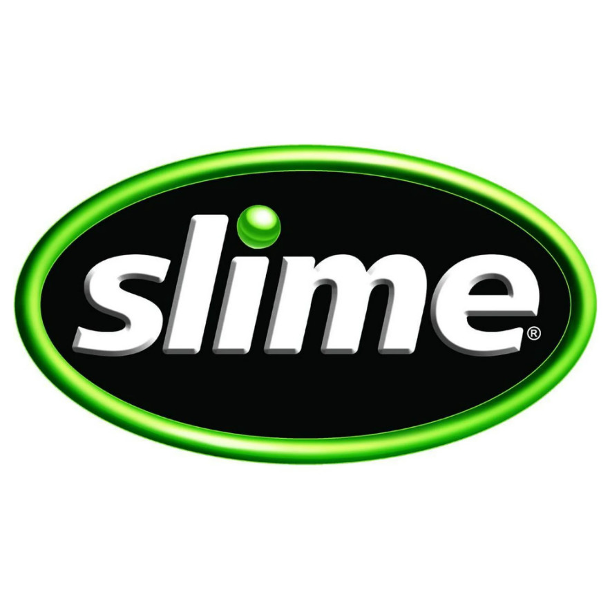 Slime Bicycle Tire Valve Adapter Presta to Schrader (Standard 2 Pc) Free Ship