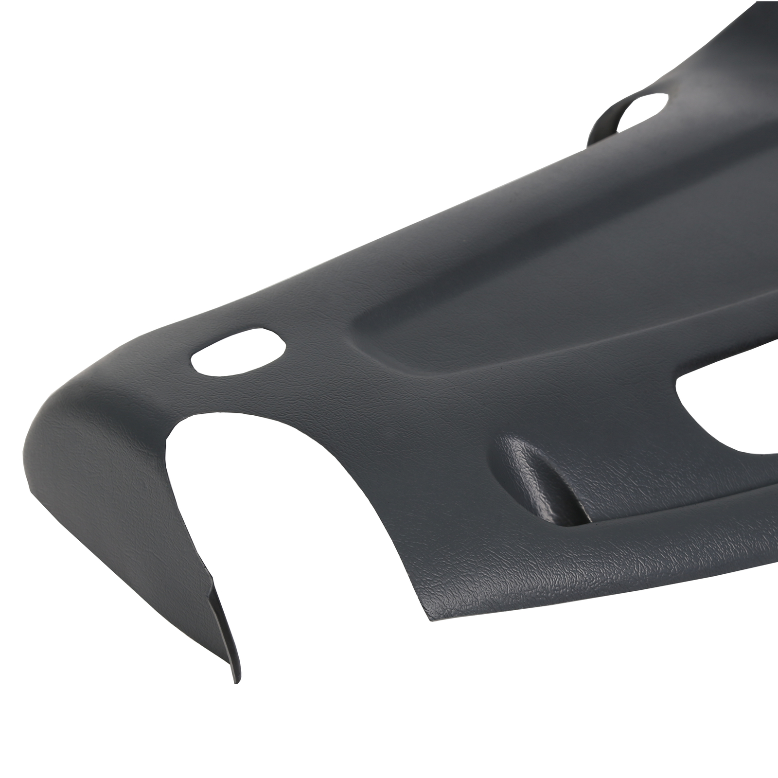 For 1998-2002 Dodge Ram Pickup ABS Dash Bezel & Dashboard Cover Overlay W/clips