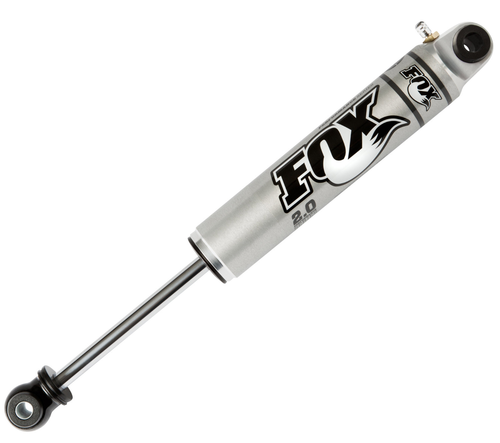 Fox 2.0 Performance IFP Steering Stabilizer Shock For Jeep Wrangler Gladiator