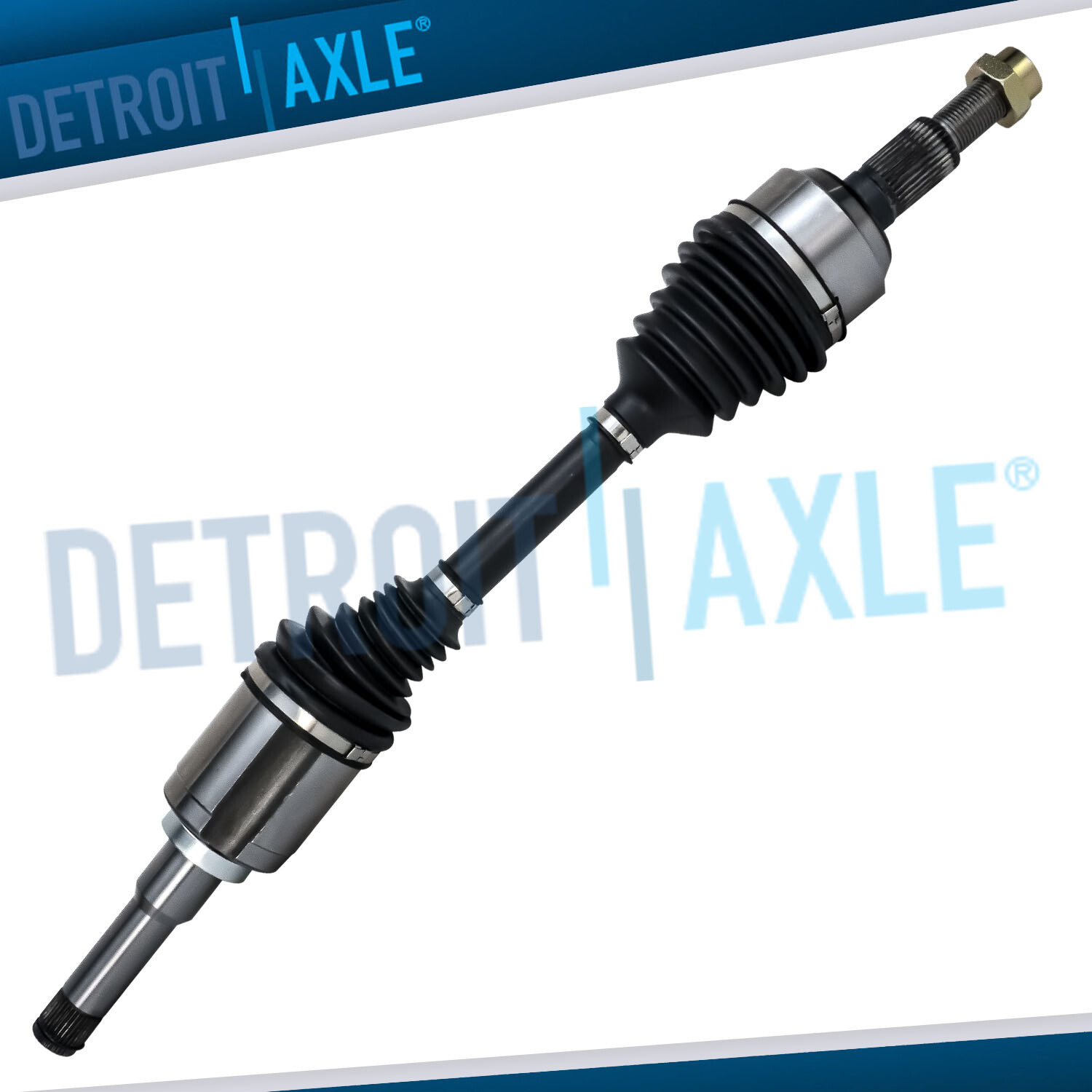 Front Driver Side CV Axle Shaft for 2010-2016 Chevrolet Equinox GMC Terrain 2.4L