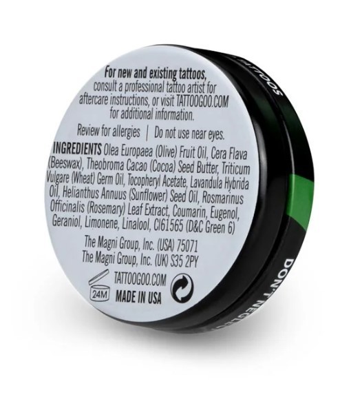 Tattoo Goo Original - .33oz - Case of 36 Tins