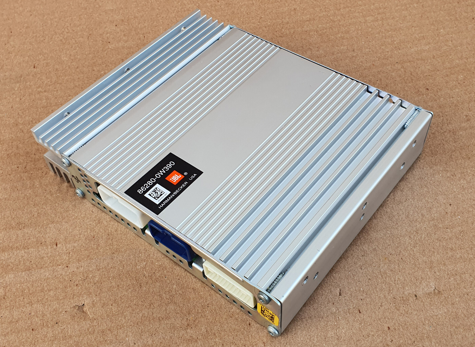 Toyota Camry 2007-2011 JBL Amplifier 86280-0w390 Oem Used 862800w390